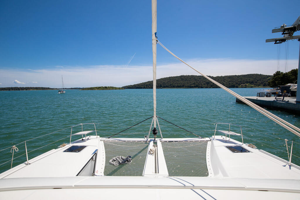 Catamaran 