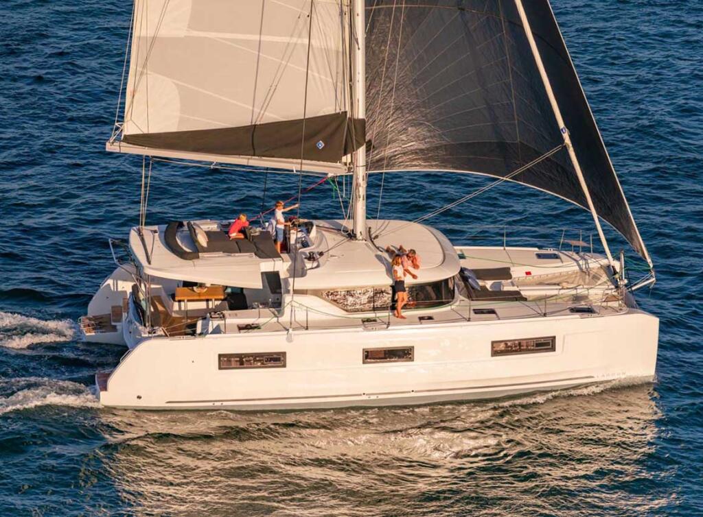 Catamaran 