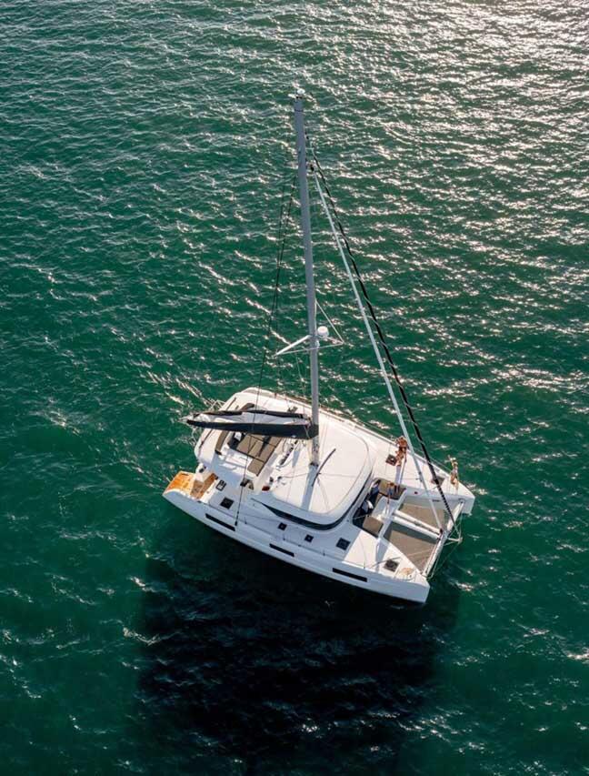 Catamaran 