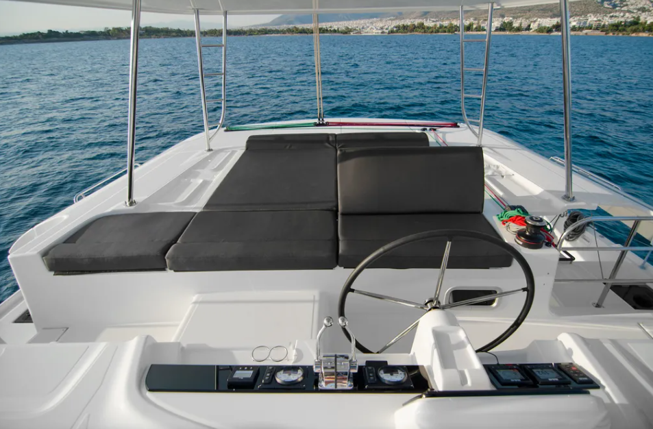 Catamaran 