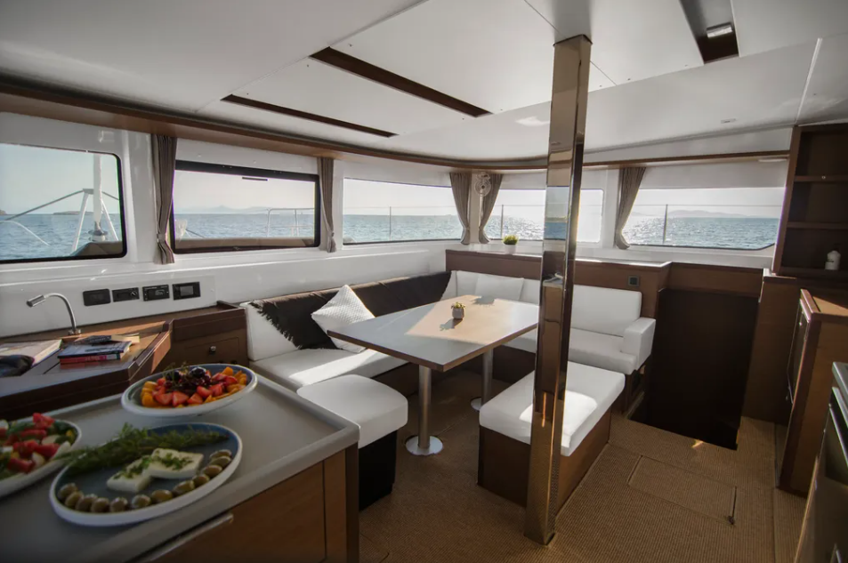 Catamaran 