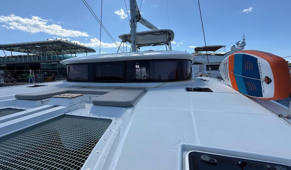 Catamaran 
