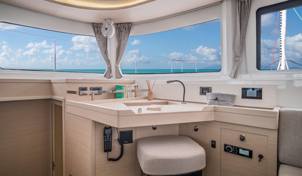 Catamaran 