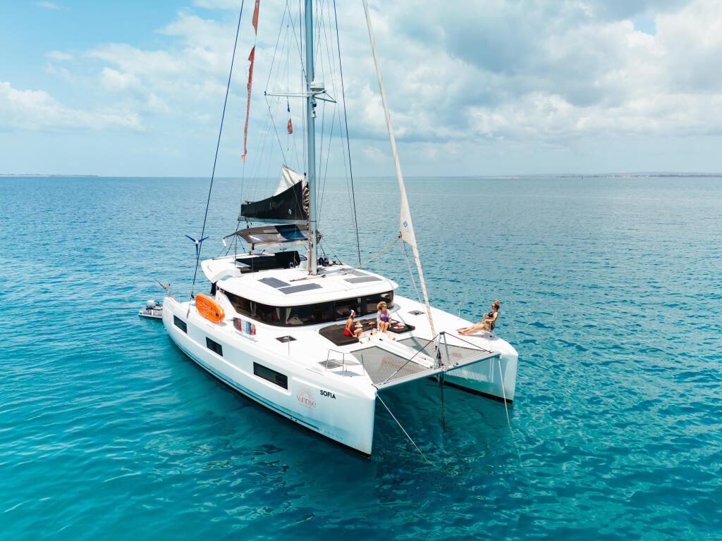Catamaran 
