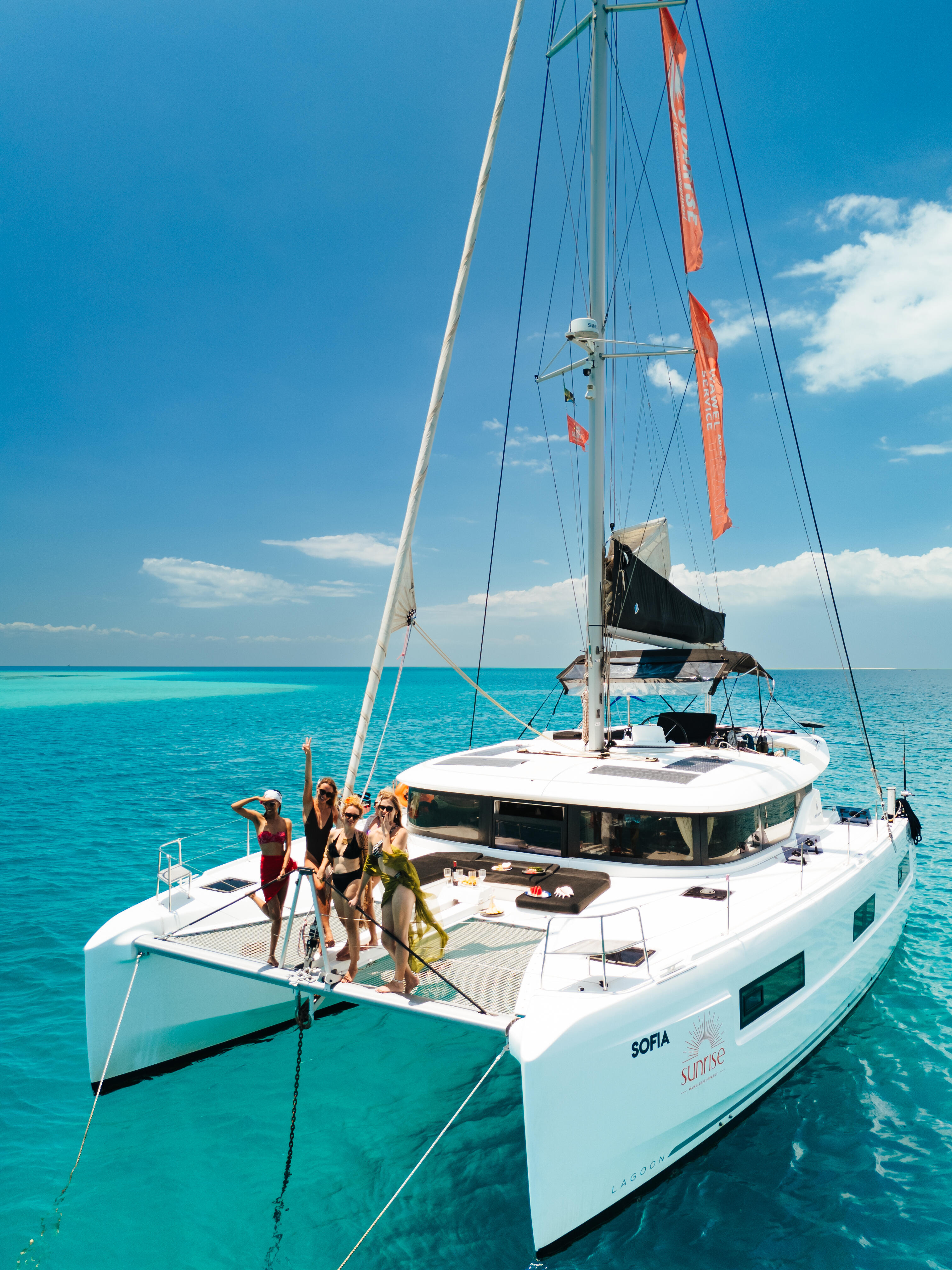 Catamaran 