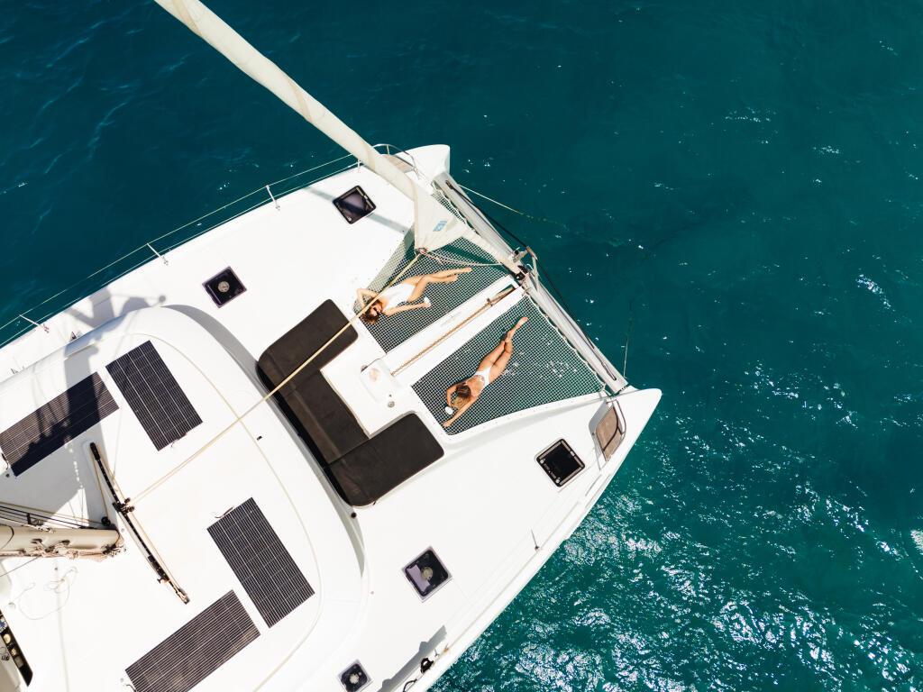Catamaran 