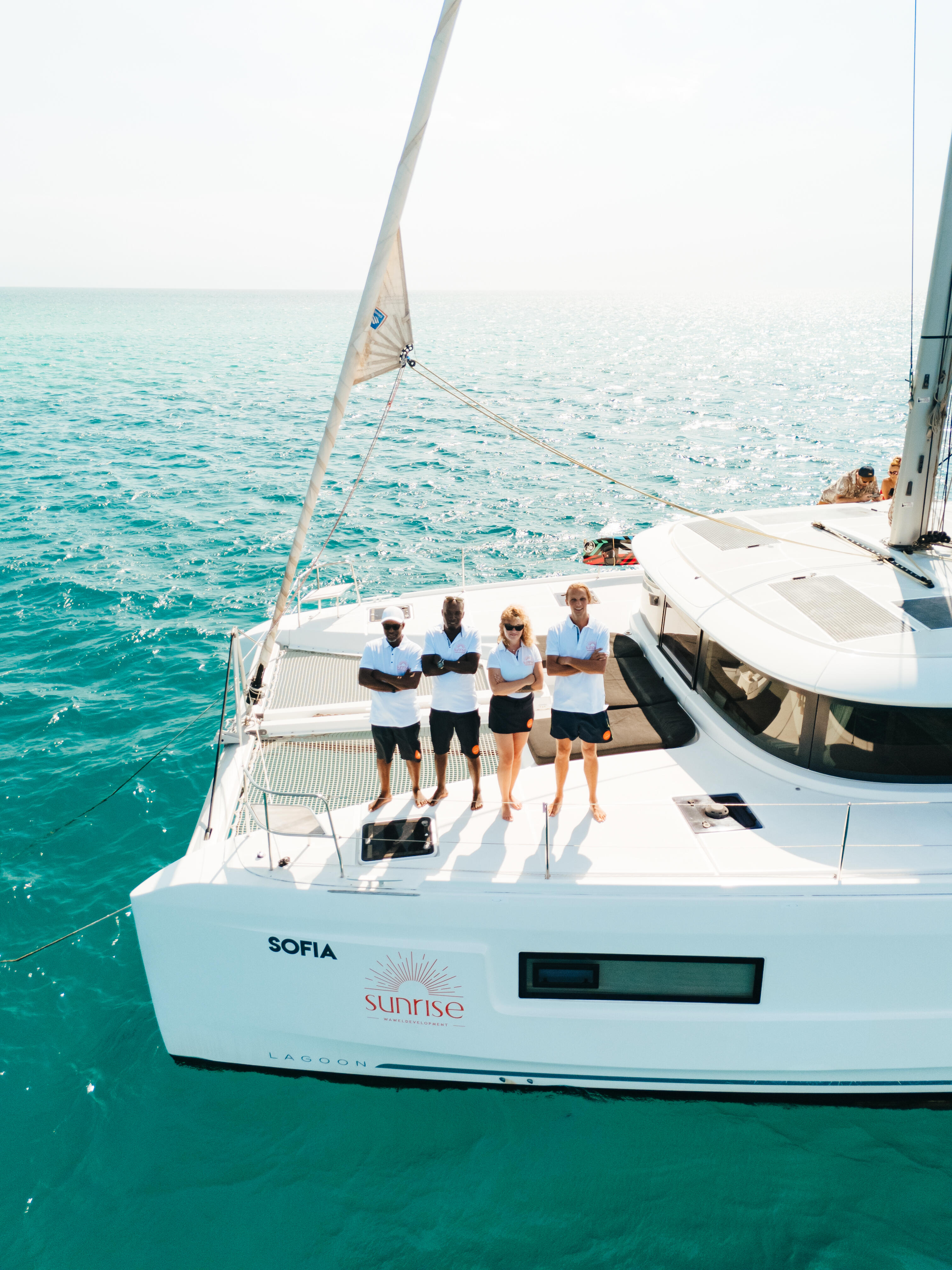 Catamaran 