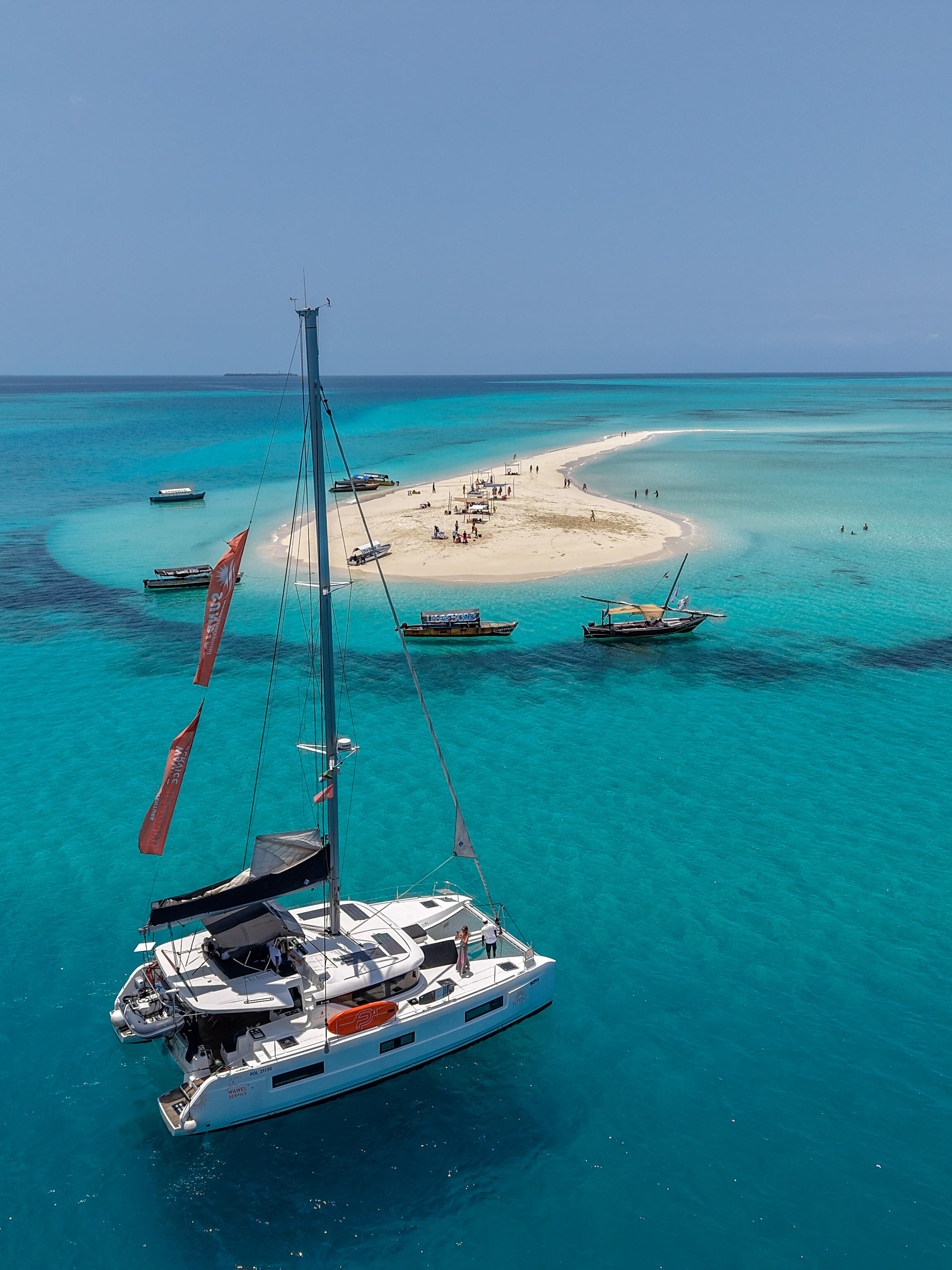 Catamaran 