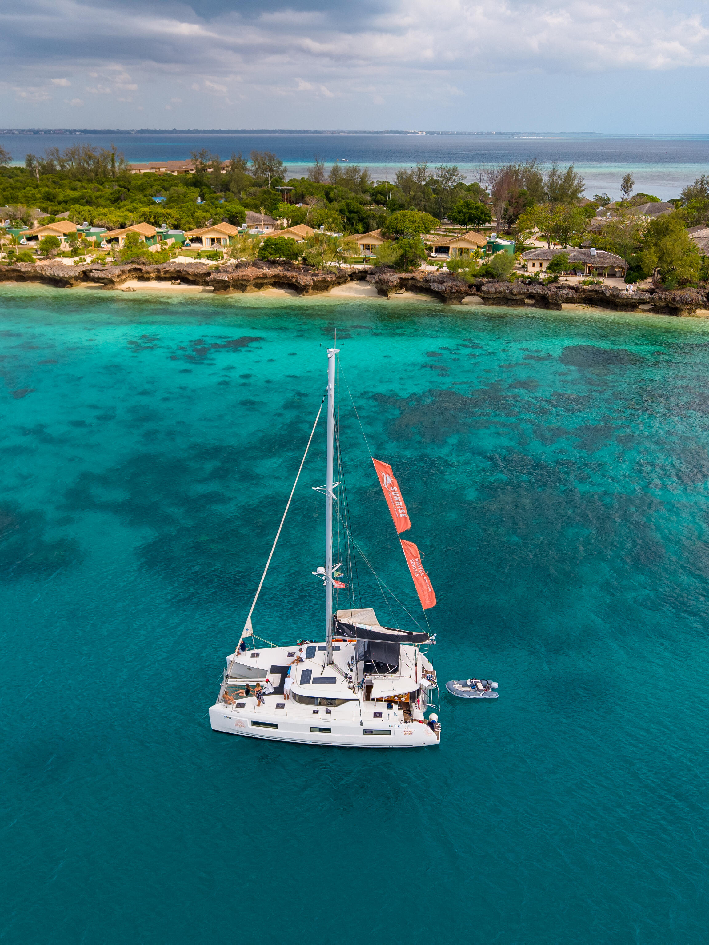 Catamaran 