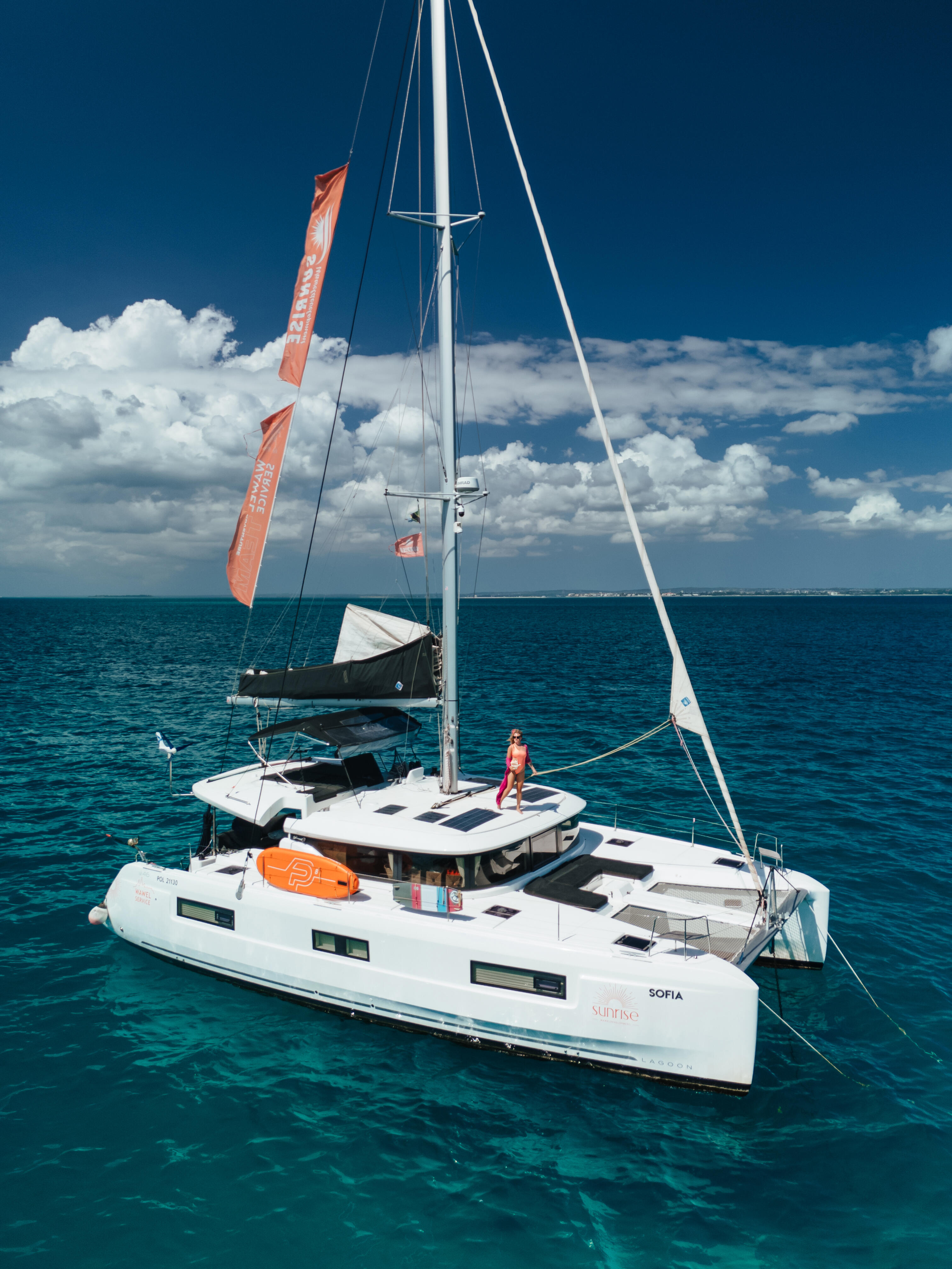 Catamaran 