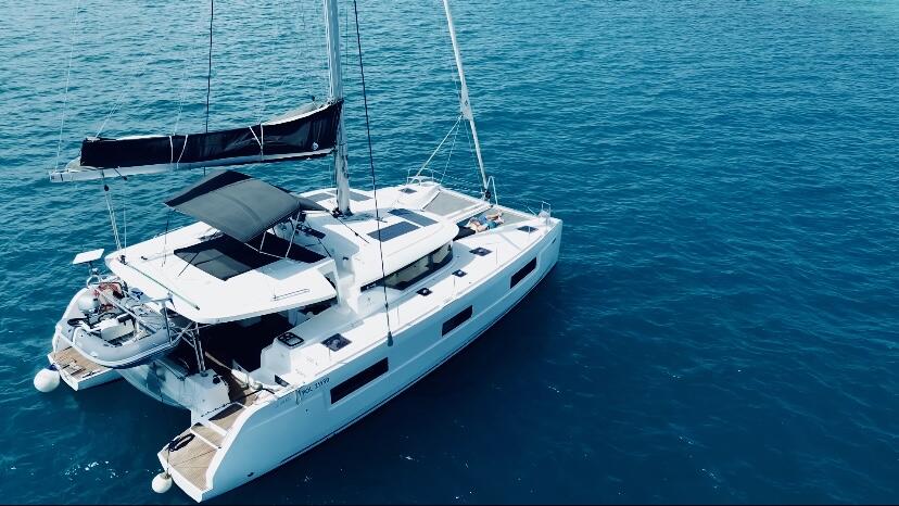 Catamaran 