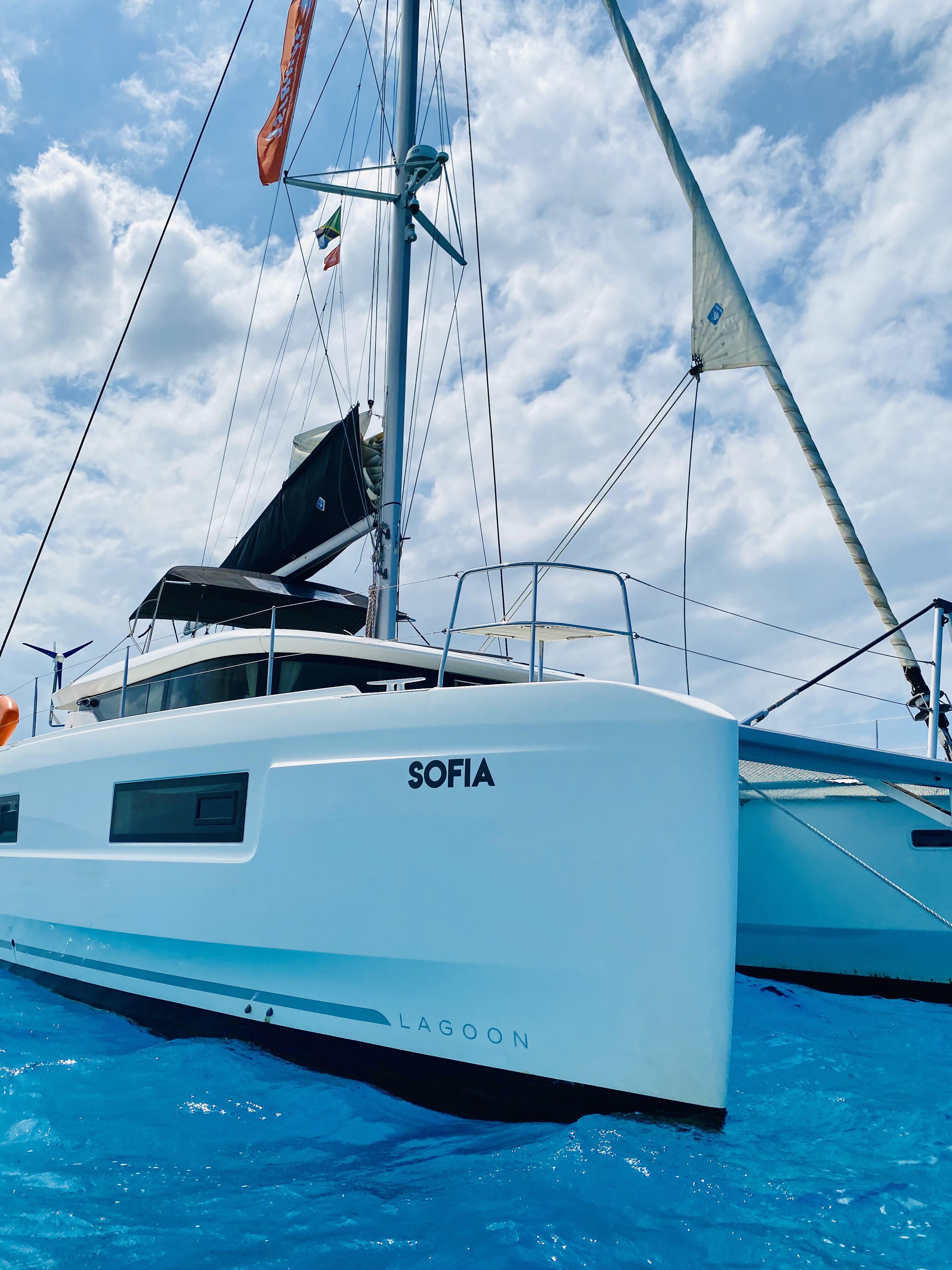 Catamaran 