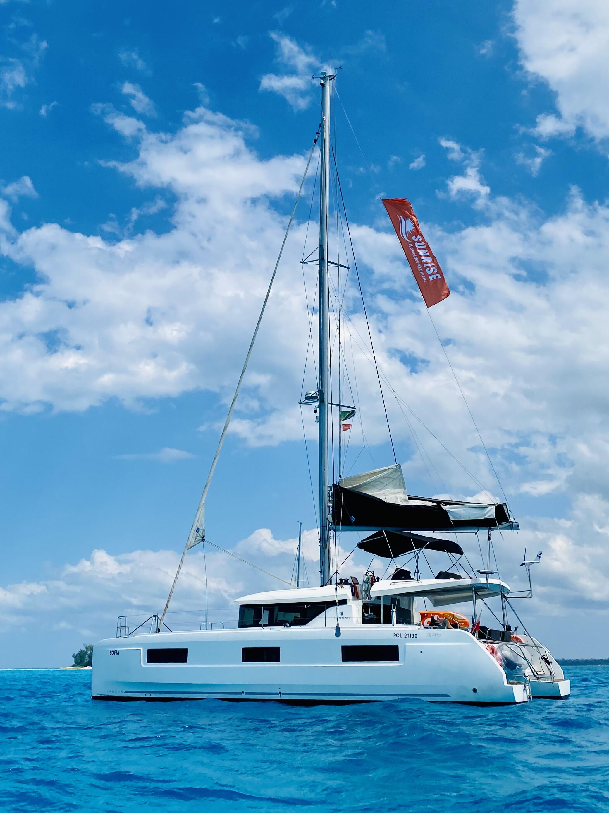 Catamaran 