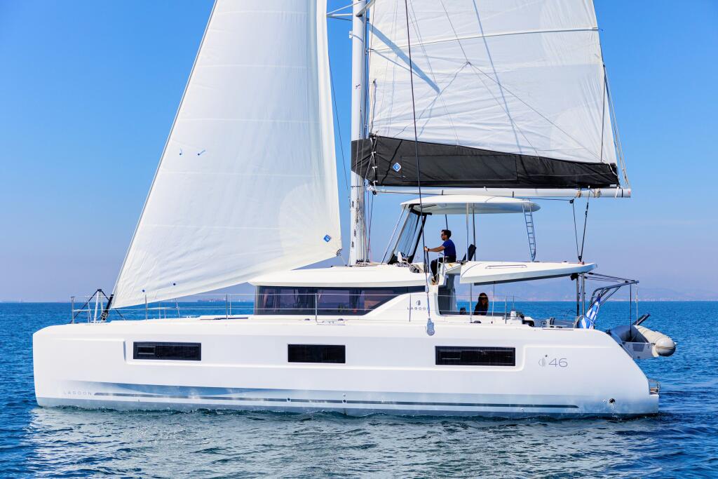 Catamaran 