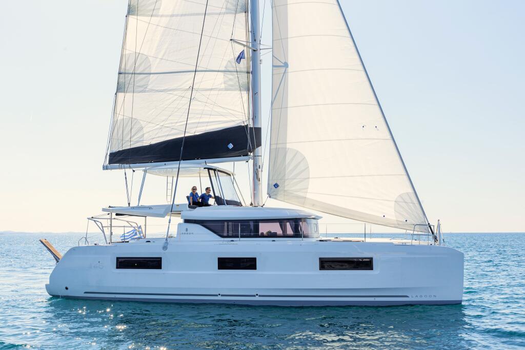Catamaran 