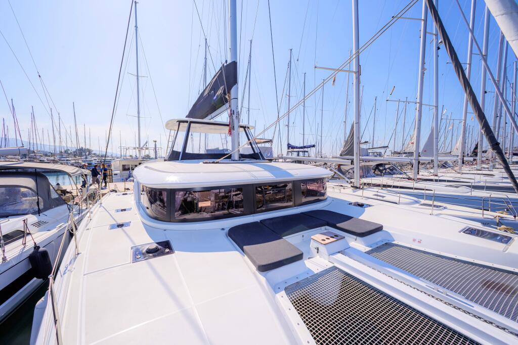 Catamaran 