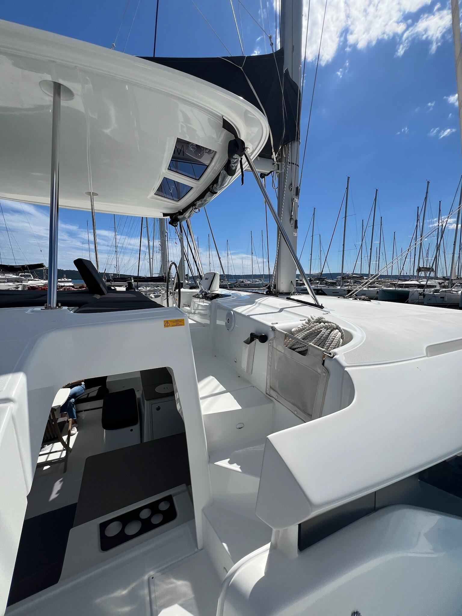 Catamaran 