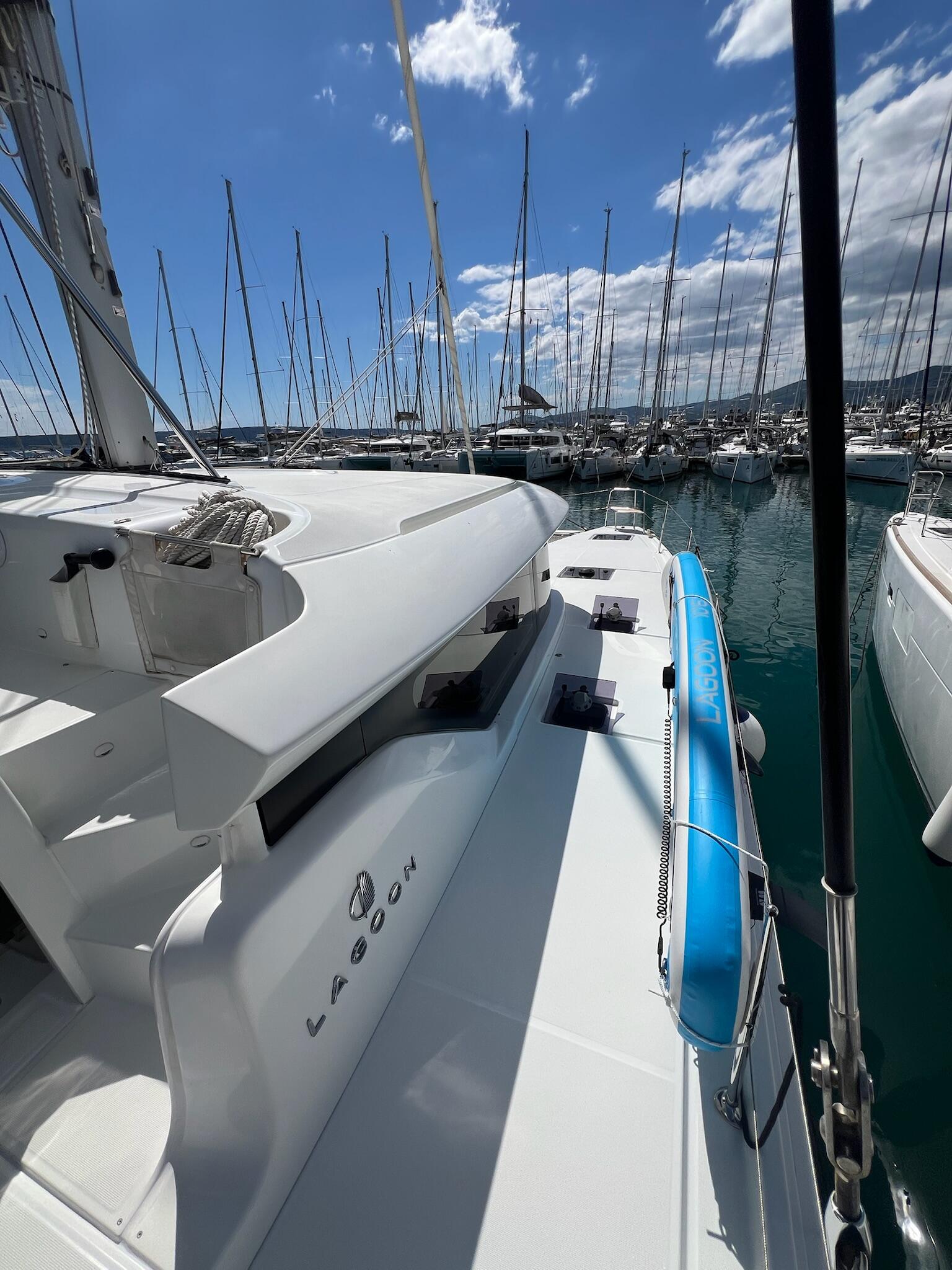 Catamaran 