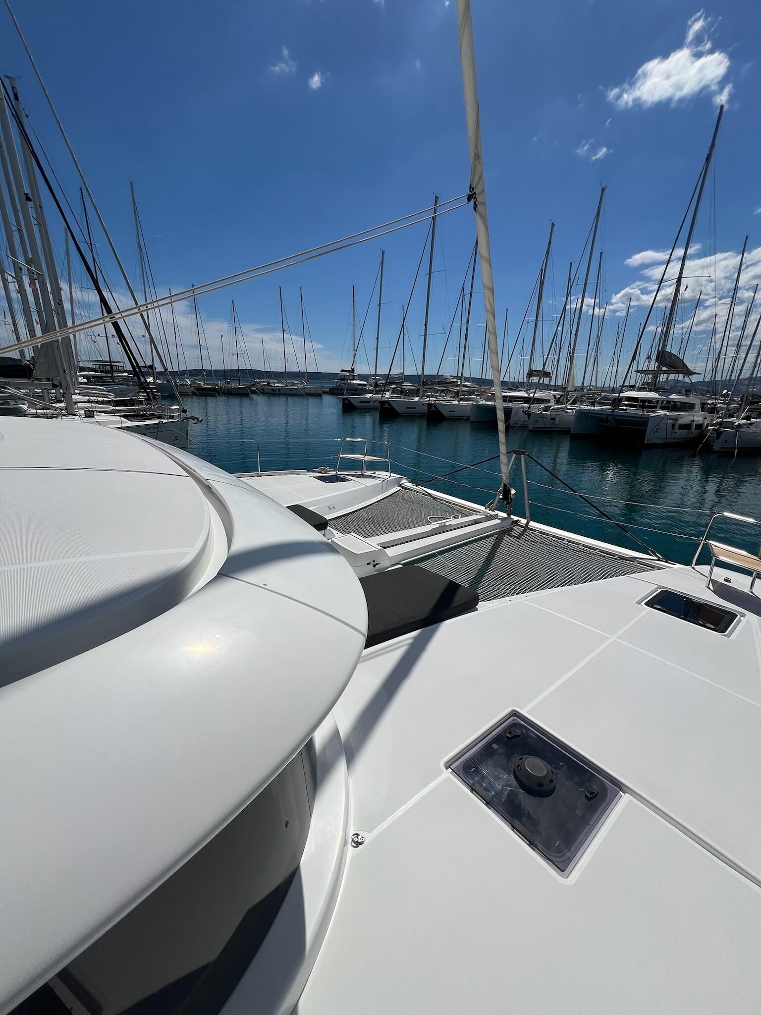 Catamaran 