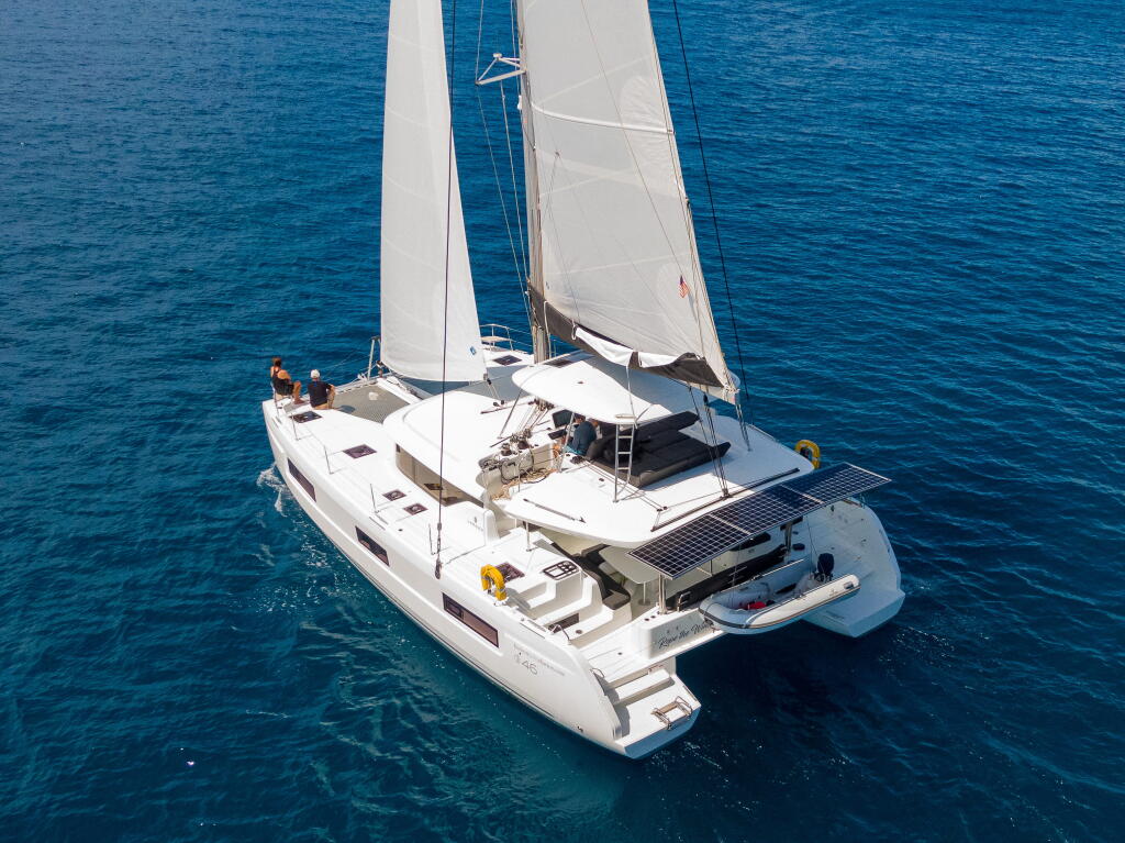 Catamaran 