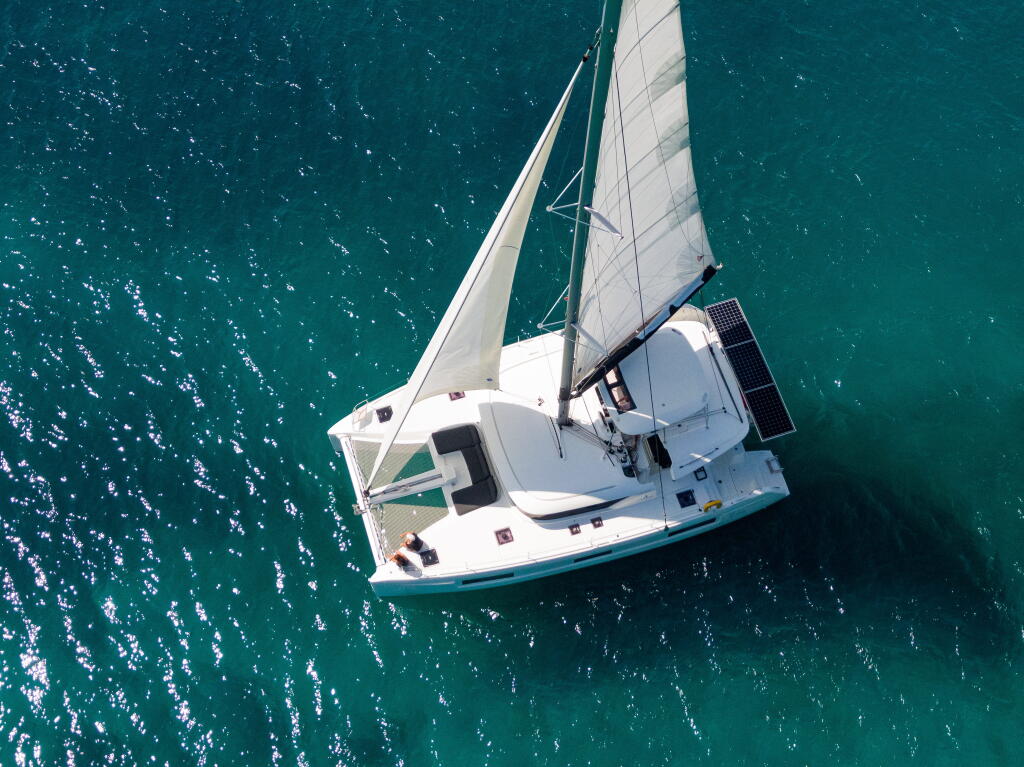 Catamaran 