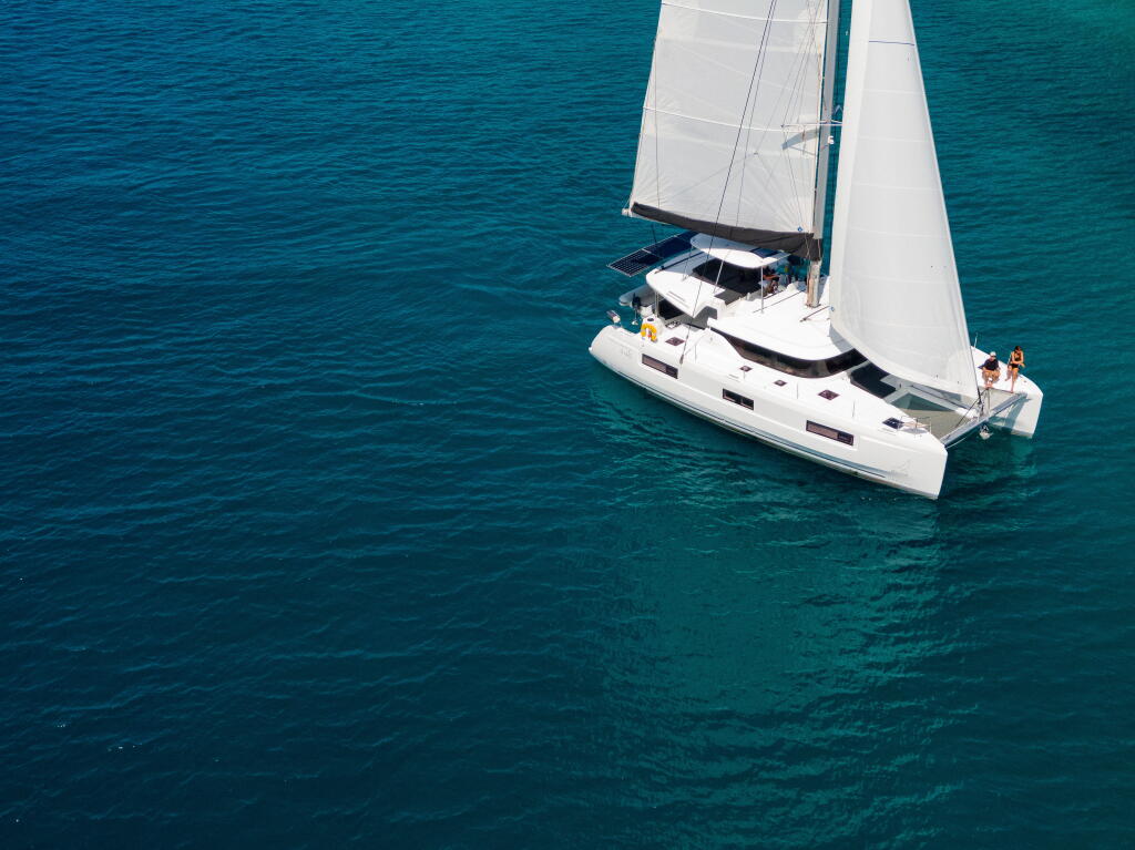 Catamaran 