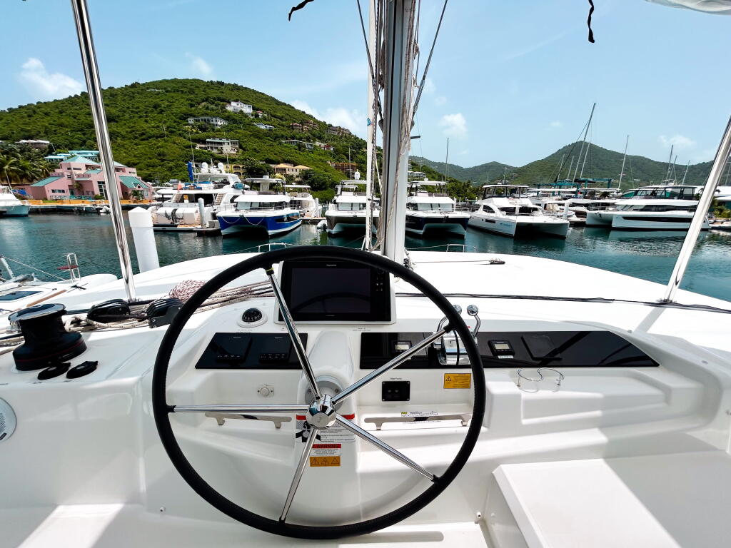 Catamaran 