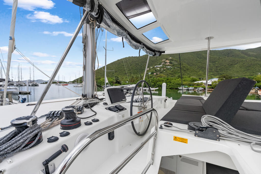 Catamaran 