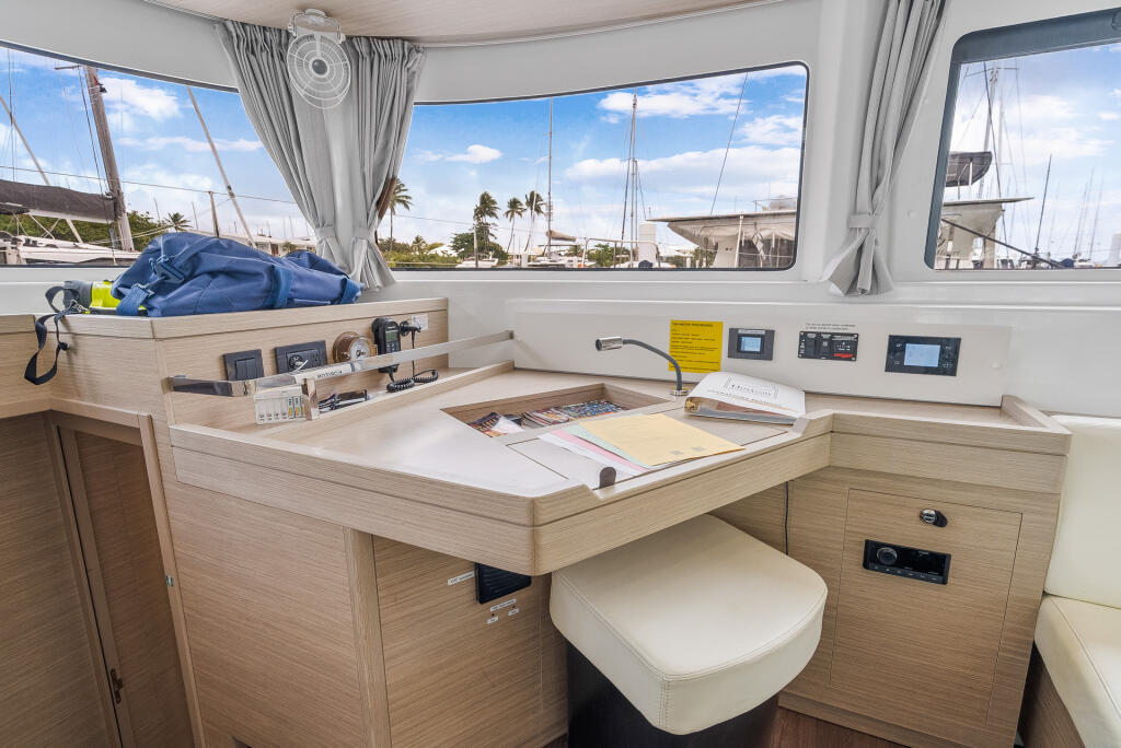 Catamaran 