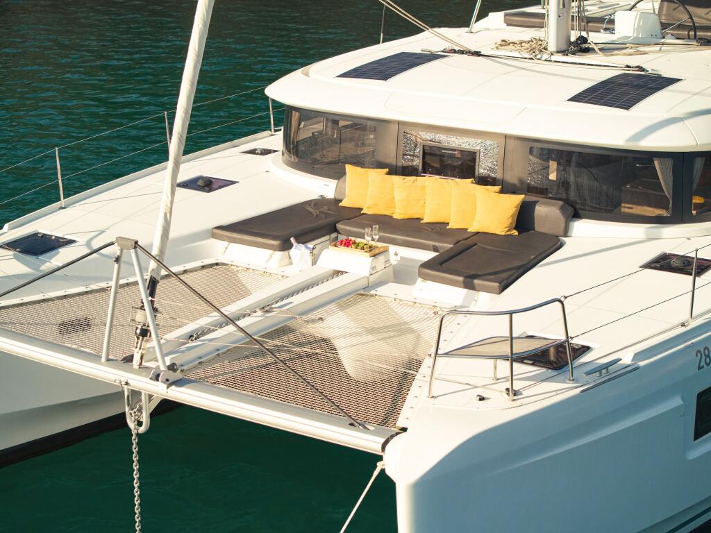 Catamaran 