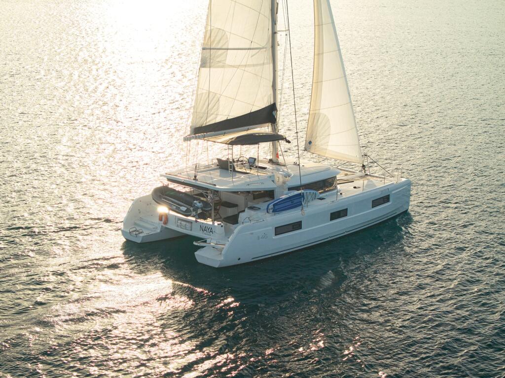 Catamaran 
