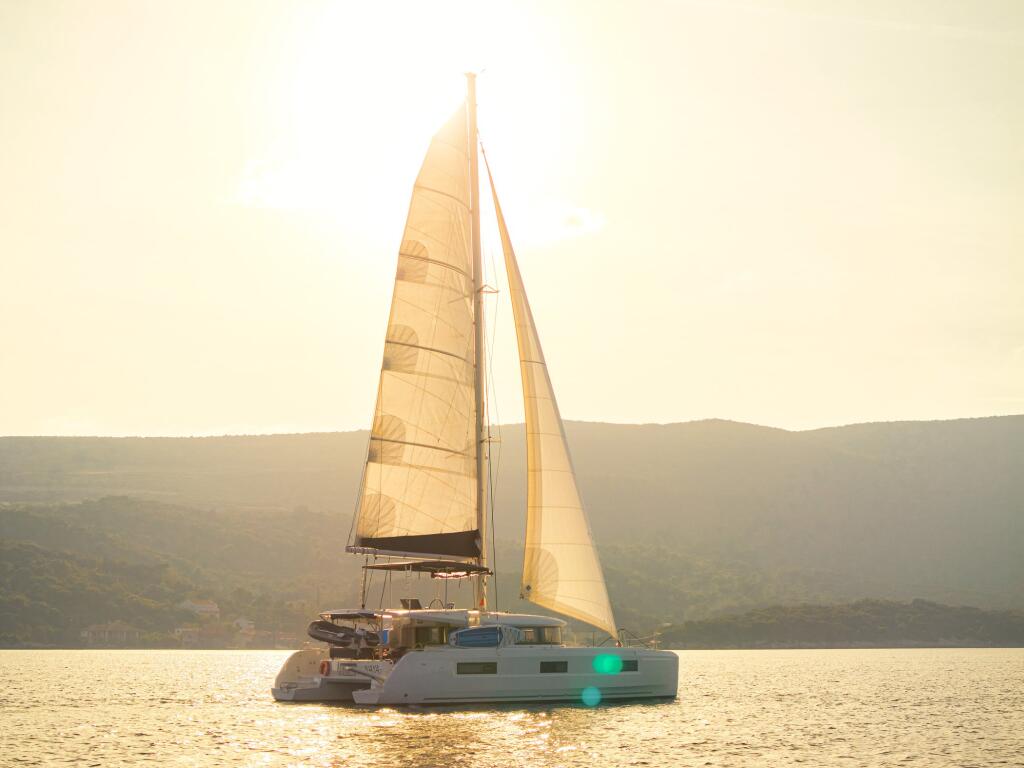 Catamaran 