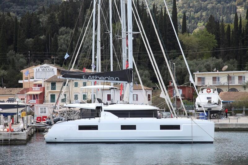 Catamaran 