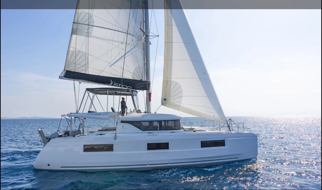 Catamaran 