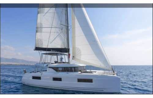 Catamaran 