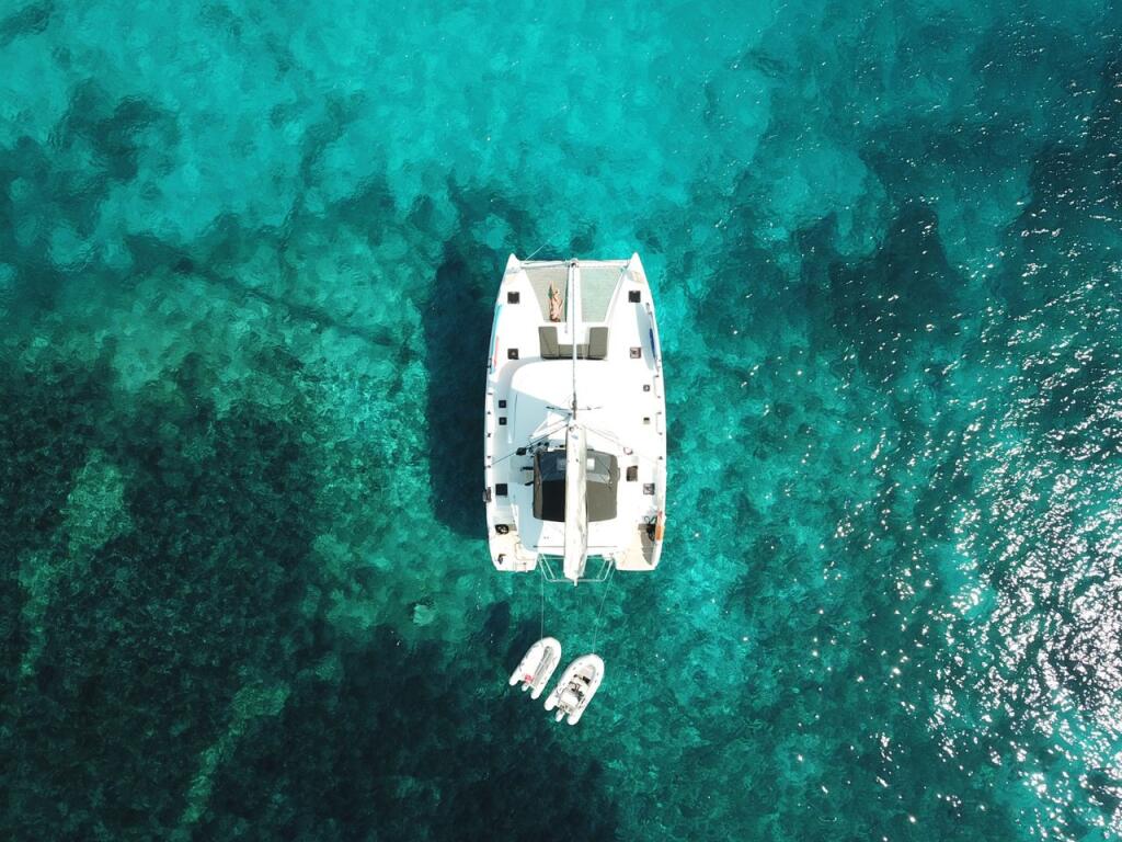Catamarán 