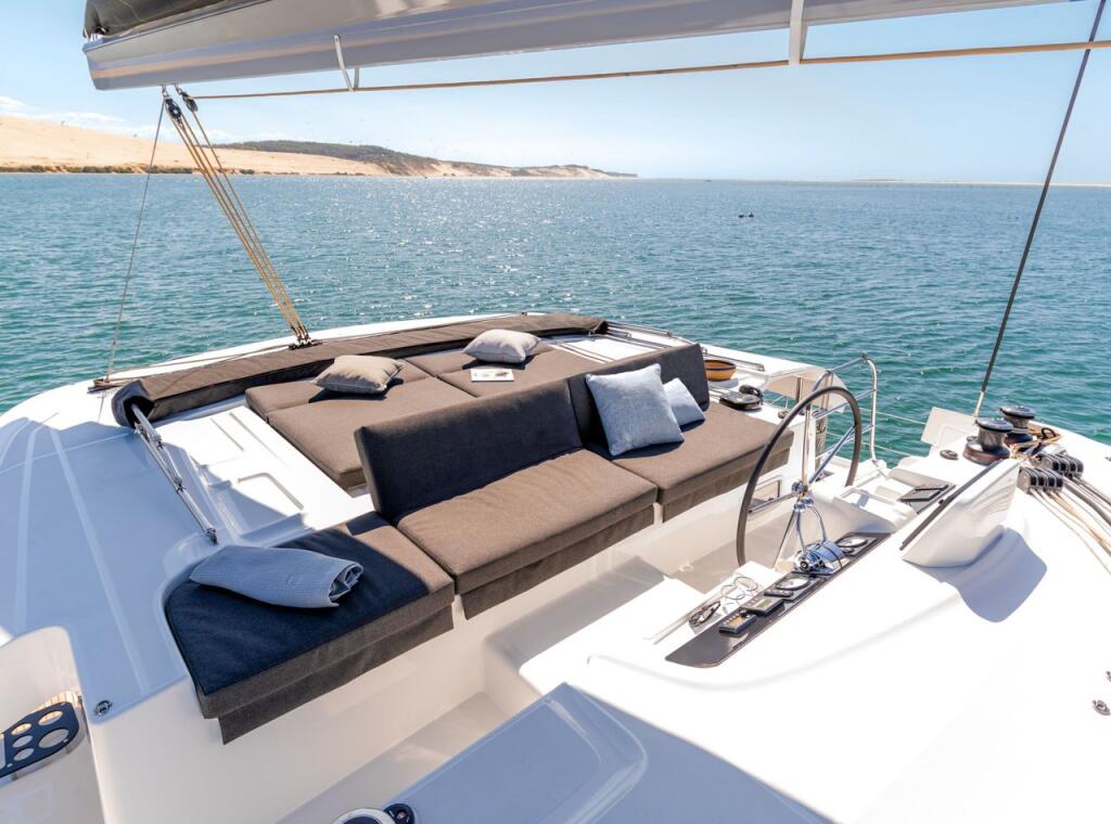 Catamarán 