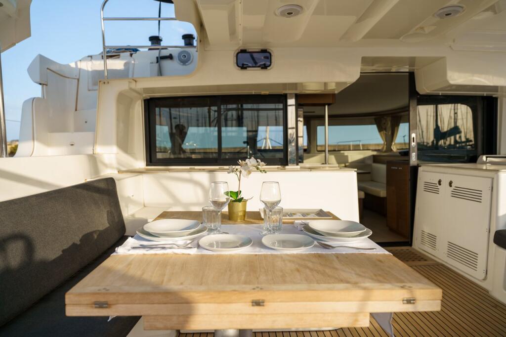 Catamarán 