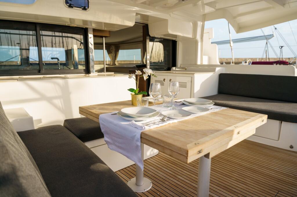 Catamarán 
