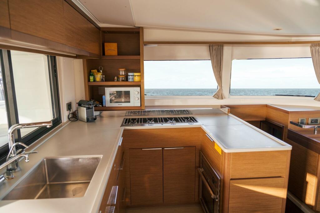 Catamarán 