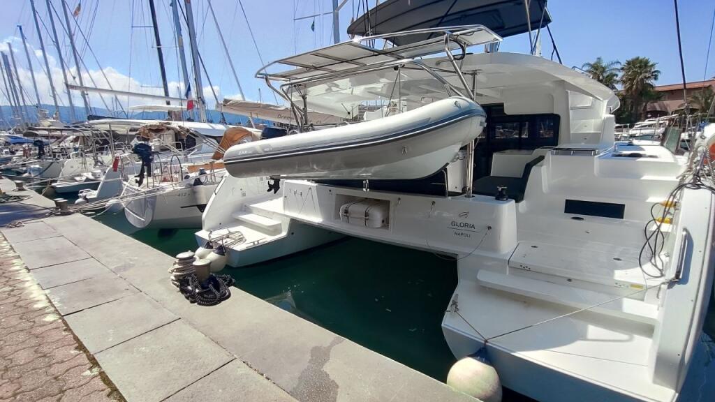 Catamarán 