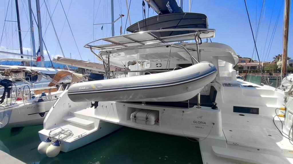 Catamarán 