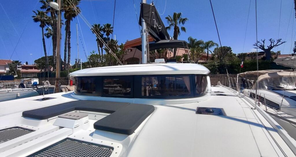 Catamarán 
