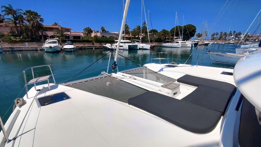 Catamarán 