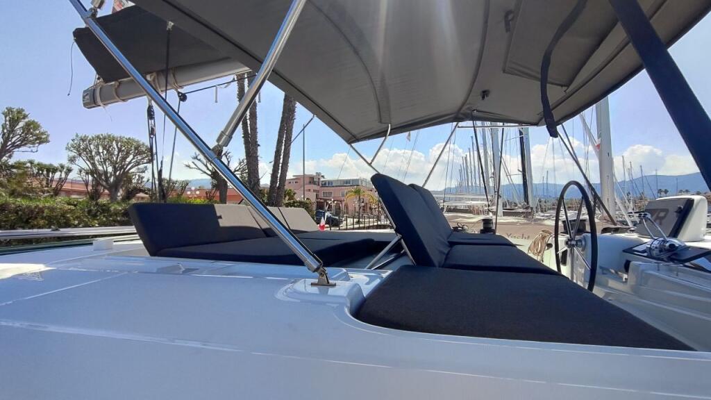 Catamarán 