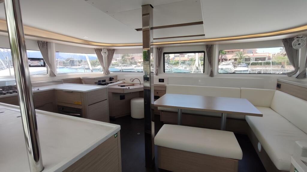 Catamarán 