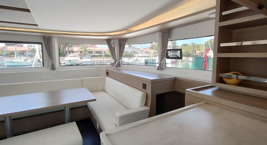 Catamarán 