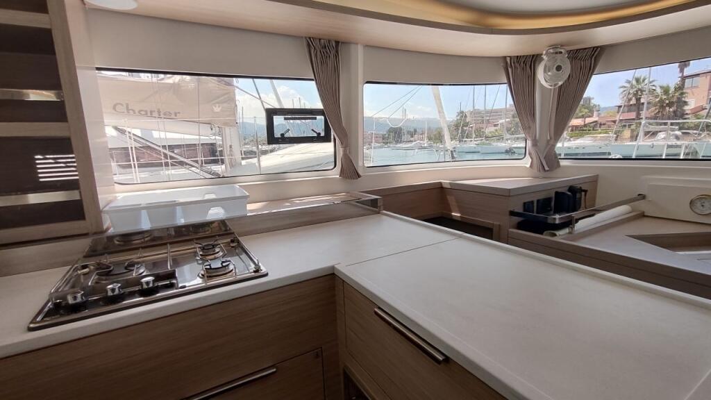 Catamarán 