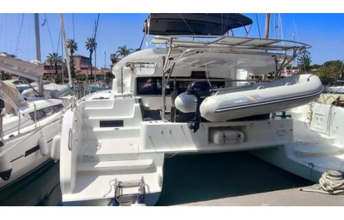 Lagoon 46 GLORIA