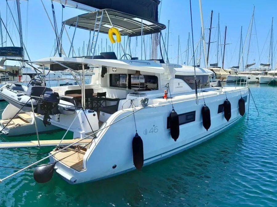 Catamaran 